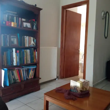 Ubytování v soukromí εξοχικό στο βιρο κέρκυρας Kastanéa