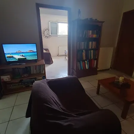 Ubytování v soukromí εξοχικό στο βιρο κέρκυρας