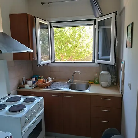 Ubytování v soukromí εξοχικό στο βιρο κέρκυρας *