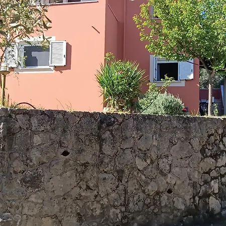 εξοχικό στο βιρο κέρκυρας ホームステイ