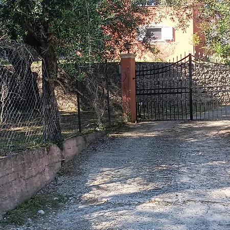εξοχικό στο βιρο κέρκυρας Ubytování v soukromí *