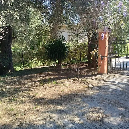 ホームステイ εξοχικό στο βιρο κέρκυρας Kastanéa