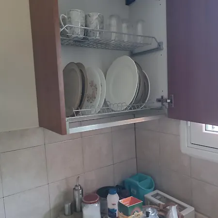 Ubytování v soukromí εξοχικό στο βιρο κέρκυρας Kastanéa