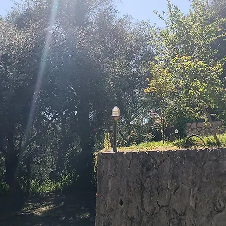 Ubytování v soukromí εξοχικό στο βιρο κέρκυρας Kastanéa