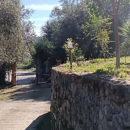 ホームステイ εξοχικό στο βιρο κέρκυρας