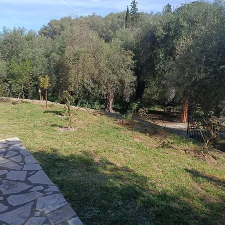 εξοχικό στο βιρο κέρκυρας Ubytování v soukromí *