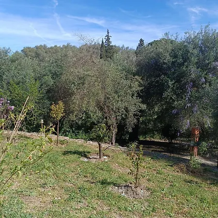 εξοχικό στο βιρο κέρκυρας Ubytování v soukromí *