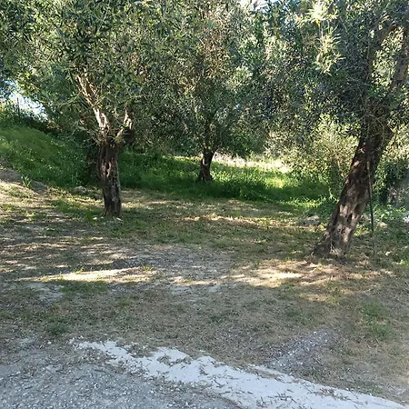 εξοχικό στο βιρο κέρκυρας Ubytování v soukromí