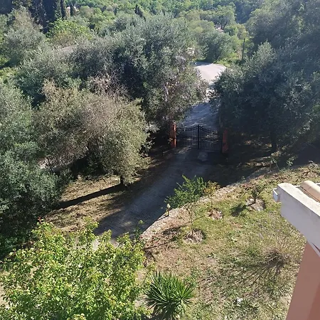 ホームステイ εξοχικό στο βιρο κέρκυρας Kastanéa