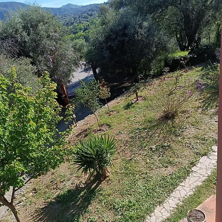 εξοχικό στο βιρο κέρκυρας Ubytování v soukromí