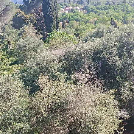 Ubytování v soukromí εξοχικό στο βιρο κέρκυρας