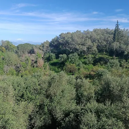 Ubytování v soukromí εξοχικό στο βιρο κέρκυρας