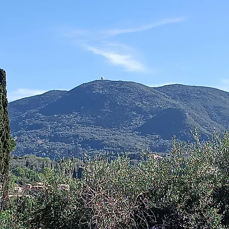 εξοχικό στο βιρο κέρκυρας ホームステイ